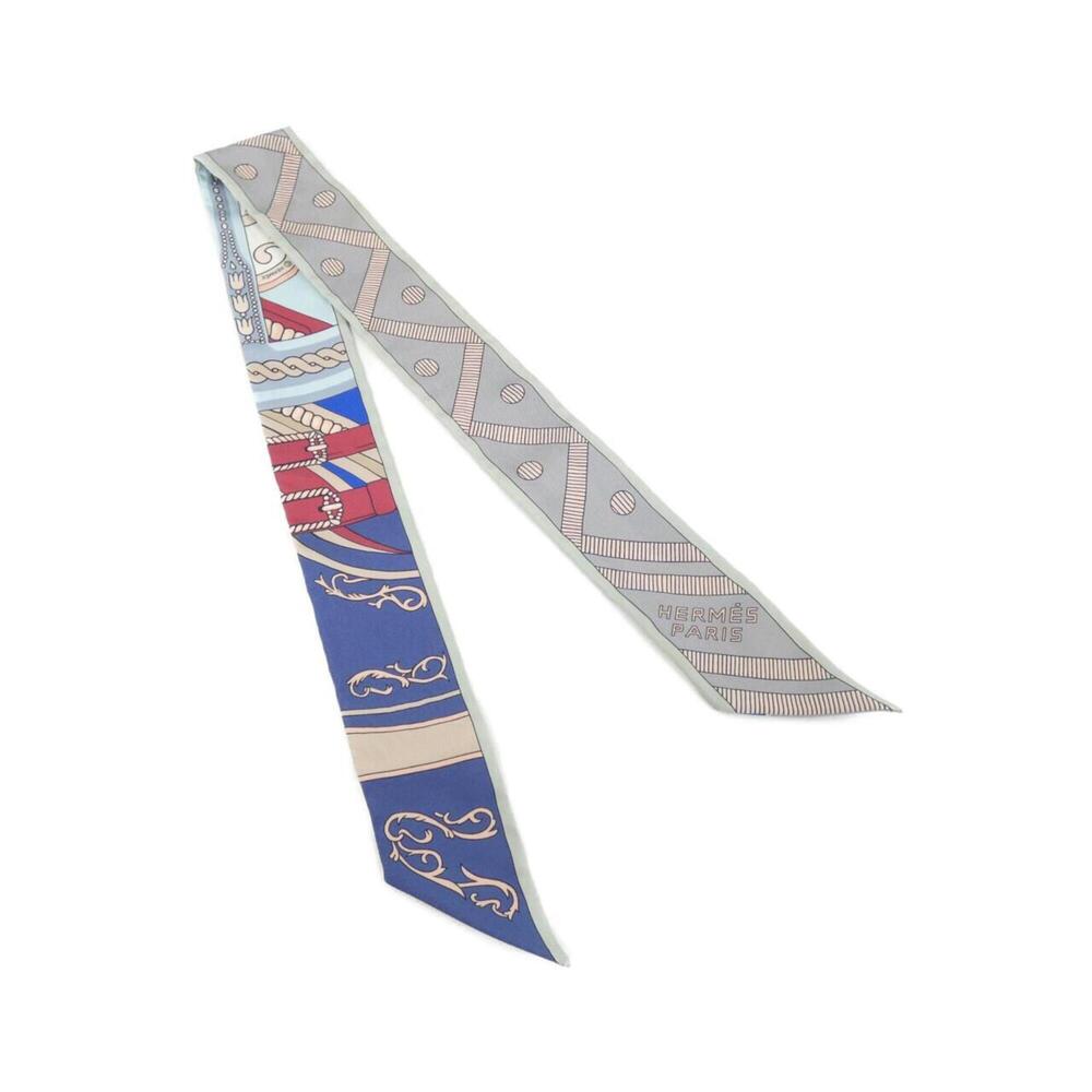 Hermes Twilly 062919S Scarf Muffler
